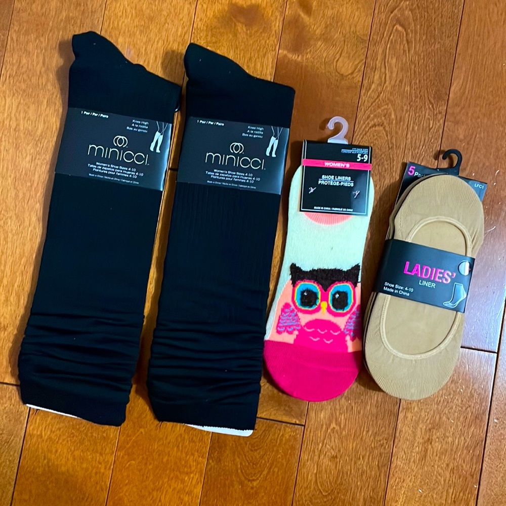 Assorted Sock Bundle